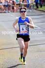 Senior womens 2024 Elswick Harriers Good Friday Relays, Newburn, Newcastle Upon Tyne  Photo: David T. Hewitson/Sports for All Pics